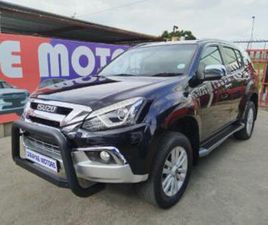 ISUZU MU-X 3.0