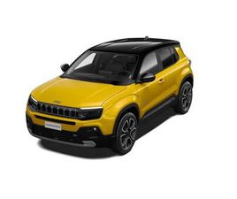 AVENGER BENZINA SUMMIT1.2 100CV