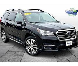 SUBARU ASCENT 2022 SUBARU ASCENT LIMITED 7-PASSENGER
