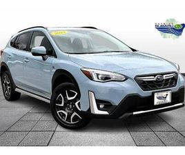 SUBARU CROSSTREK 2023 SUBARU CROSSTREK HYBRID BASE