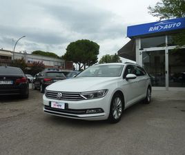 PASSAT 8ª SERIE PASSAT VARIANT 1.6 TDI BUSINESS BLUEMOTION TECHNOLOGY