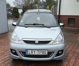 AIXAM CROSSOVER AIXAM CROSSOVER KAT. AM L6E STĘŻYCA • OLX.PL