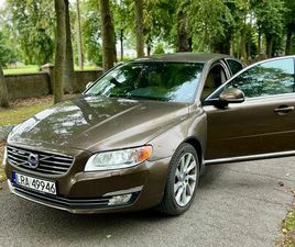 VOLVO S80 T6 VOLVO S80 T6 AWD EXECUTIVE