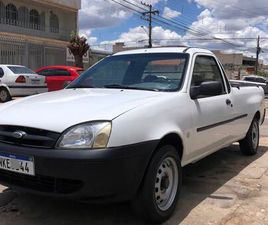 FORD COURIER FORD COURIER 1.6 L/ 1.6 FLEX 2009