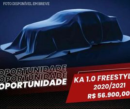 FORD FREESTYLE FORD KA 1.0 FREESTYLE 12V FLEX 5P MEC. 2021