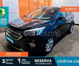 FORD KUGA FORD KUGA 1.5 ECOBOOST 4X2 TREND