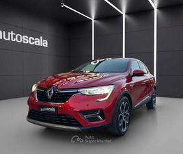 ARKANA FULL HYBRID E-TECH 145 CV INTENS