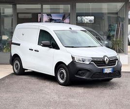 RENAULT KANGOO 1.3 BENZINA 100CV E6 - 2024