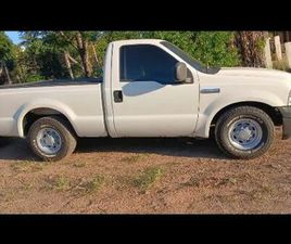 FORD F250 XL 3.9 4X2 DIESEL