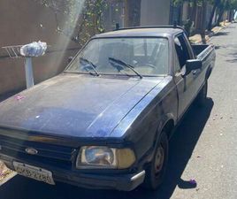 FORD PAMPA VENDO