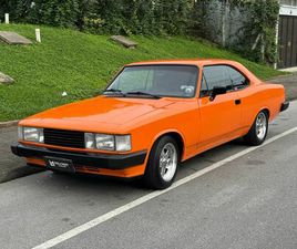 OPALA DIPLOMATA 4.1 GASOLINA 1987