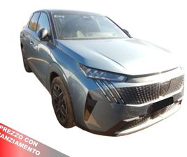 3008 3ª SERIE 3008 HYBRID 145 E-DCS6 GT