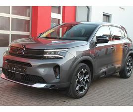 CITROEN C5 AIRCROSS CITROËN C5 AIRCROSS PLUS PT130 NAVI KAMERA PDC APPLE DAB