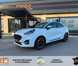 FORD PUMA ST FORD PUMA 1.0 ECOBOOST 125 HYBRID MHEV ST-LINE X