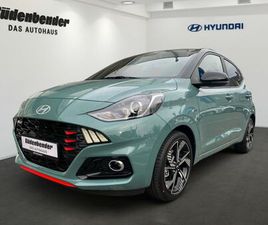 HYUNDAI I10 HYUNDAI I10 N LINE