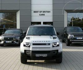 LAND ROVER DEFENDER 110 3,0 X-DYNAMIC SE D350