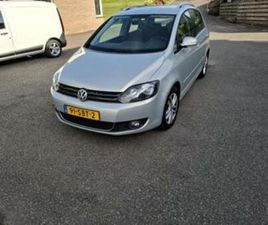 VOLKSWAGEN GOLF PLUS VOLKSWAGEN GOLF PLUS 1.2 TSI HIGHL. BLUEM — VOLKSWAGEN — MARKTPLAATS