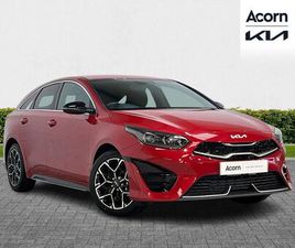 KIA PROCEED 2025 KIA PRO CEED 1.5 T-GDI GT-LINE