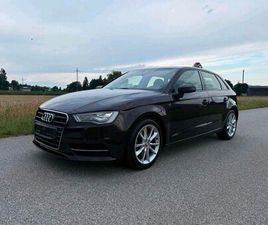 AUDI A3 SPORTBACK QUATTRO FRISCHER TÜV!