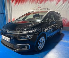 CITROEN C4 GRAND PICASSO CITROEN GRAND C4 PICASSO PURETECH SS 6V EAT6 FEEL