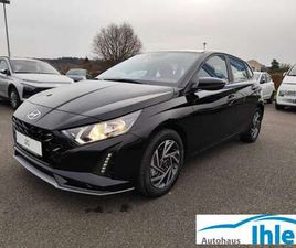 HYUNDAI I20 1.0 T-GDI 2WD 6-MT TREND BOSE-SOUNDPAKET
