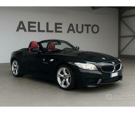 BMW Z4 2.8 E89 SDRIVE28I E6 245CV