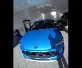 MG ZS ZS EV MG ZS 1.5 STANDARD NUOVA A ALESSANDRIA