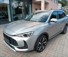 MG ZS ZS 1.0 LUXURY NUOVA A ALESSANDRIA