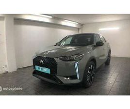 CITROEN DS3 1.2 PURETECH 130CH OPERA AUTOMATIQUE
