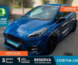 FORD FIESTA ST FORD FIESTA 1.5 ECOBOOST ST