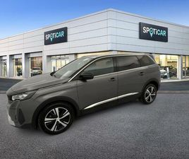 PEUGEOT 5008 BLUEHDI 130CH S&S EAT8 GT