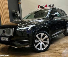 VOLVO XC90 D5 VOLVO XC 90 D5 SCR AWD INSCRIPTION 7OS