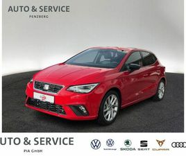 SEAT IBIZA 1.0 TSI OPF FR 6-GANG