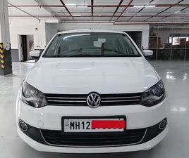VOLKSWAGEN VENTO