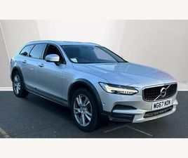2.0 D4 PRO AUTO AWD EURO 6 (START/STOP) 5DR