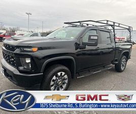 2021 CHEVROLET SILVERADO 2500 CUSTOM