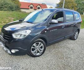 DACIA LODGY 1.2 TCE STEPWAY S&S EU6