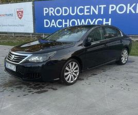 RENAULT LATITUDE RENAULT LATITUDE