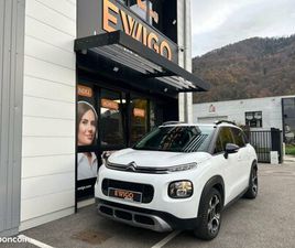 CITROEN C3 AIRCROSS CITROEN C3 AIRCROSS 1.6 BLUEHDI 120CH FEEL START-STOP