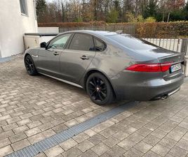 JAGUAR JAGUR XF R-SPORT