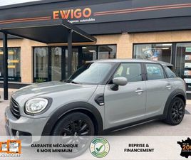 MINI COUNTRYMAN ONE MINI COUNTRYMAN II (F60) ONE D 116CH LONGSTONE
