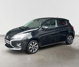 MITSUBISHI SPACE STAR MITSUBISHI SPACE STAR 1.2 INTENSE CONNECT EDITION