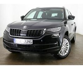 SKODA KODIAQ SKODA KODIAQ STYLE*DSG*KAMERA*LED*