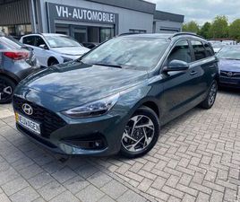 HYUNDAI I30CW*NAVI*LED HSW*PDC VO&HI&R.KAMERA*WINTERPAKE