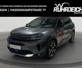 CITROEN C5 AIRCROSS CITROËN C5 AIRCROSS FEEL PACK 130 EAT8 DRIVE-ASSIST 5 PD