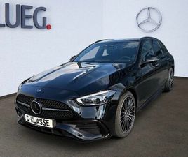 MERCEDES CLASE C C 220 C 220 D T EDITION AMG-LINE | MERCEDES-BENZ GEBRAUCHTWAGEN & ZERTIFIZIERTE JUNGE STERNE