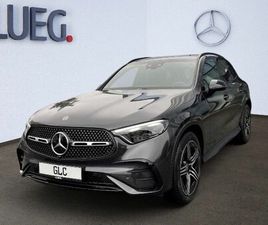 MERCEDES GLC GLC 220 GLC 220 D 4MATIC | MERCEDES-BENZ GEBRAUCHTWAGEN & ZERTIFIZIERTE JUNGE STERNE
