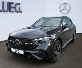 MERCEDES GLC GLC 220 GLC 220 D 4MATIC | MERCEDES-BENZ GEBRAUCHTWAGEN & ZERTIFIZIERTE JUNGE STERNE