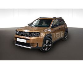 FIAT GRANDE PANDA LA PRIMA MHEV