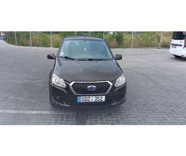 DATSUN ON-DO AN. 2016